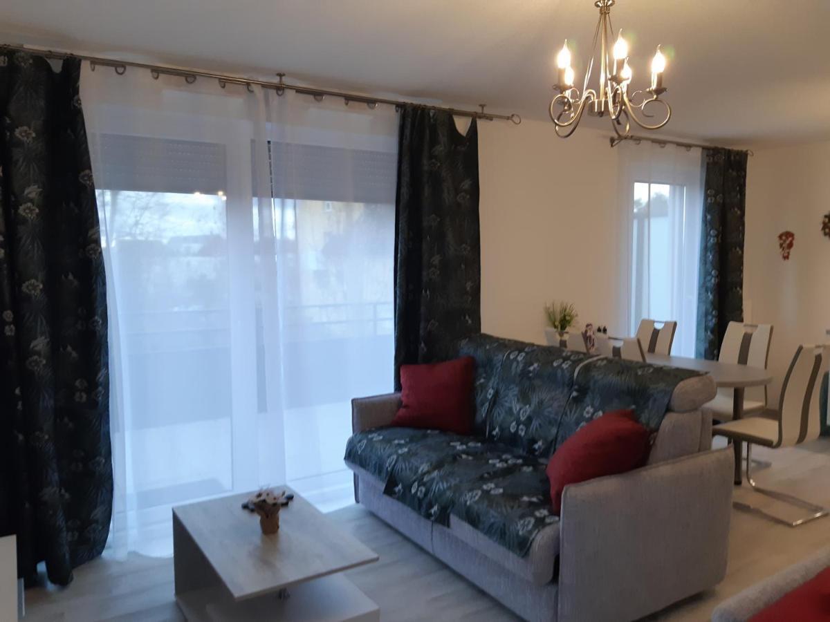 Le Carre Confidentiel Apartman Strasbourg Kültér fotó